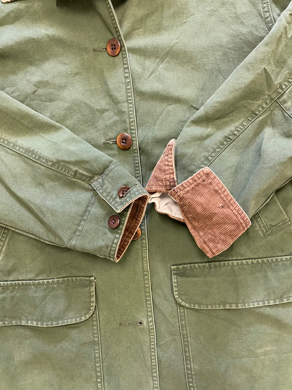 Vintage LL Bean Work Jacket - WMNS/L