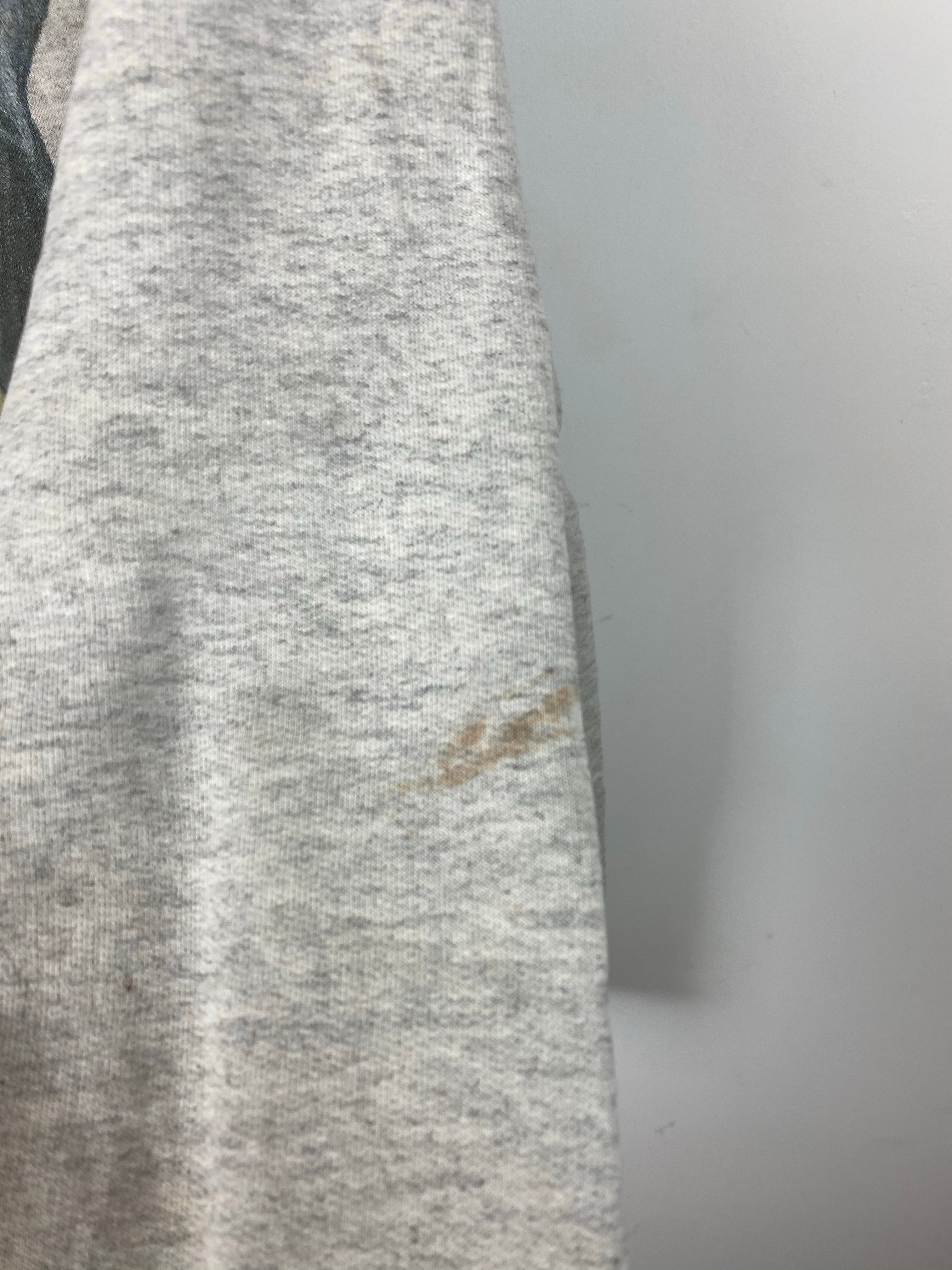 90s Rottweiler crewneck - has marks