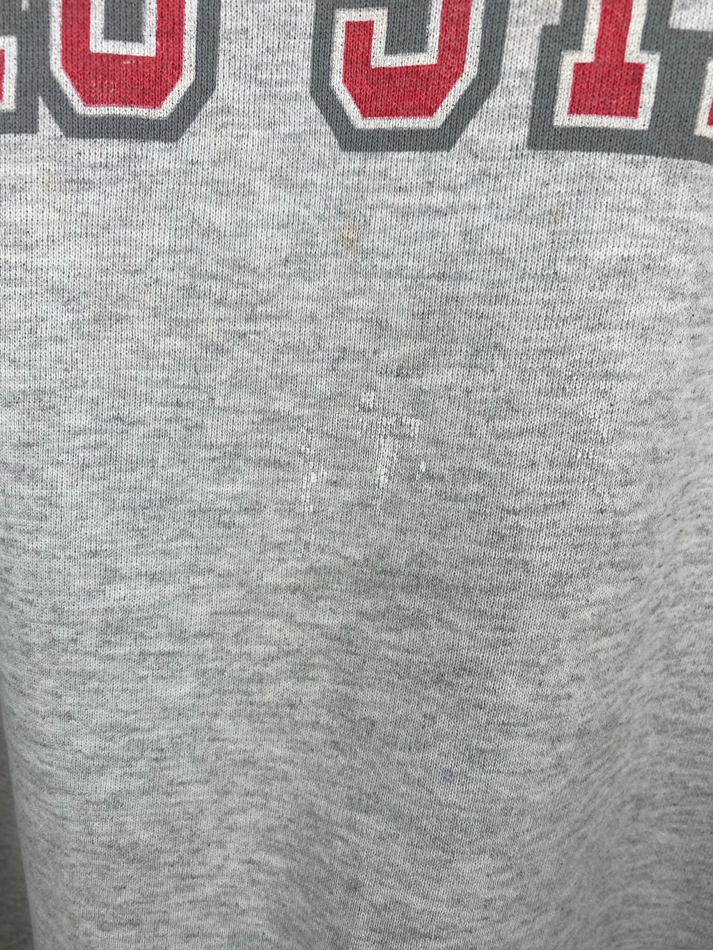 90s Ohio State crewneck