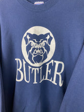 Load image into Gallery viewer, 90s Butler University Crewneck - L