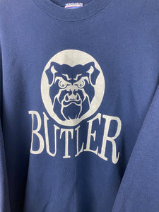 90s Butler University Crewneck - L