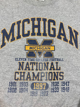 Load image into Gallery viewer, Heavy weight Michigan crewneck