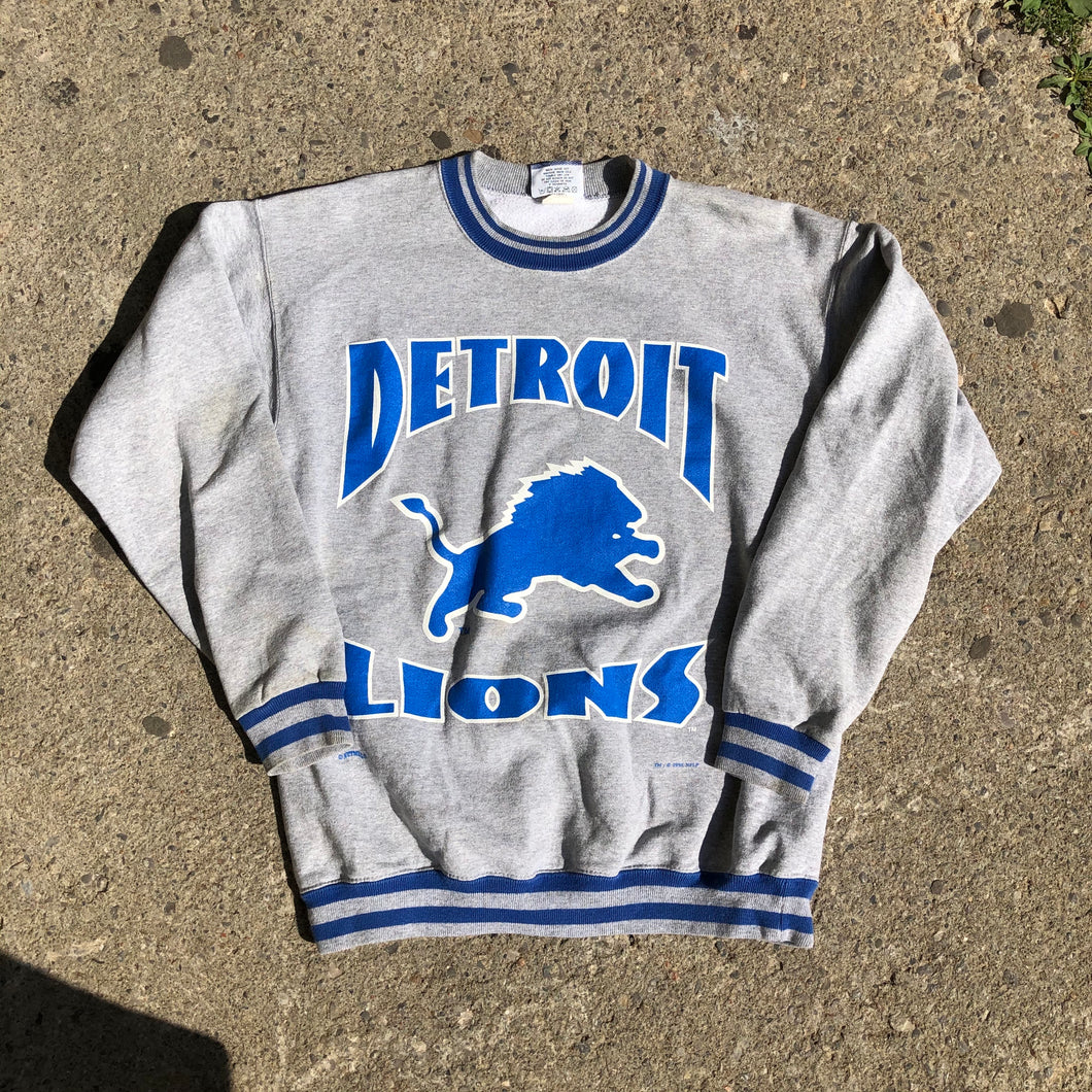 Detroit Crewneck