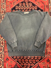Load image into Gallery viewer, VINTAGE STONE WASH CREWNECK - LARGE