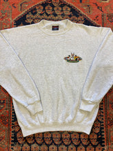 Load image into Gallery viewer, Vintage front and back looney tunes Crewneck - S