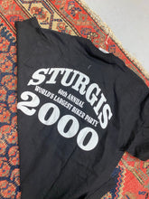 Load image into Gallery viewer, 2000s Front And Back Sturgis T Shirt - S/M
