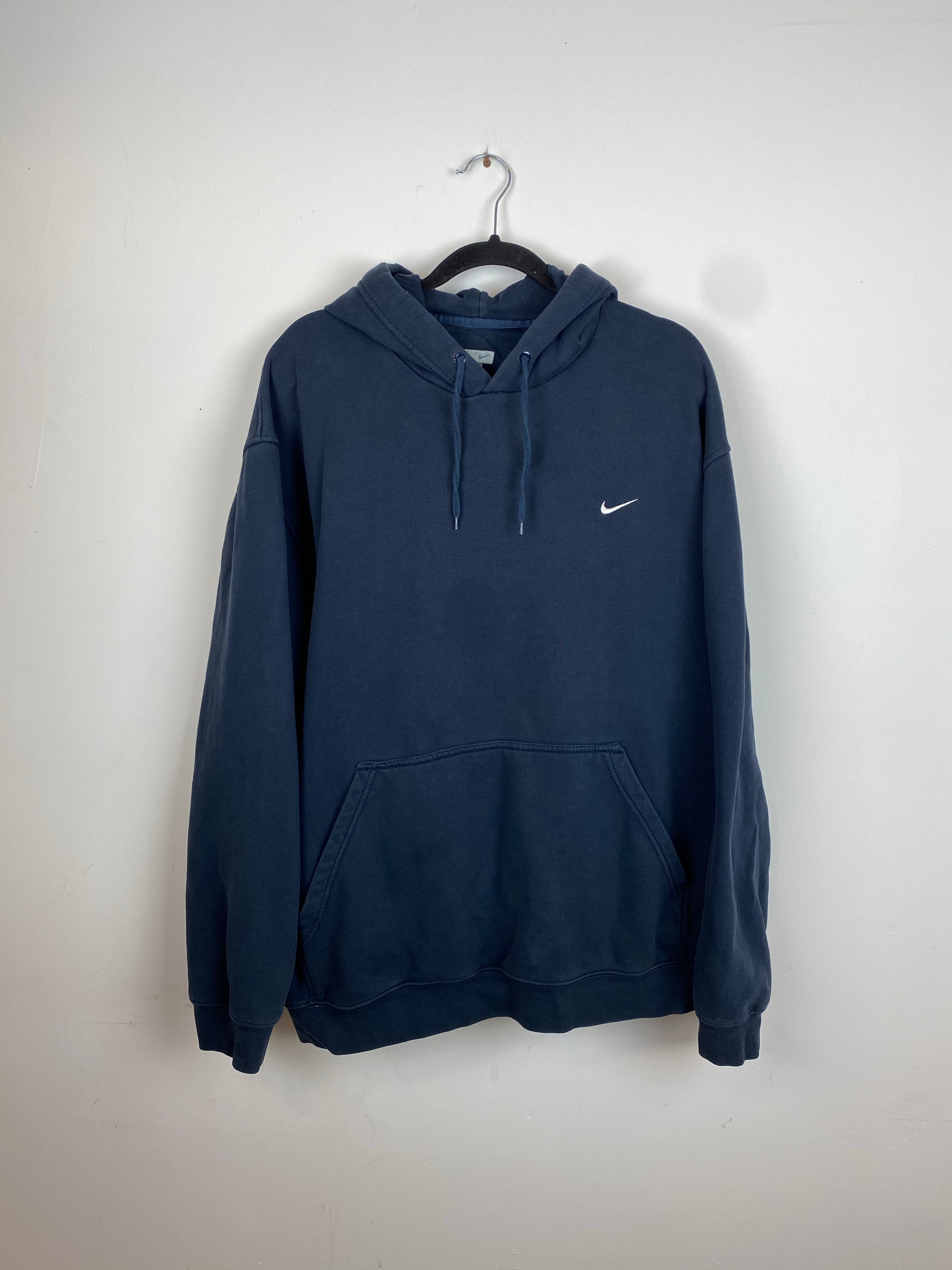 2000s Nike hoodie