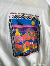 Load image into Gallery viewer, 1980s national park crewneck