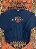 Vintage Chicago Bears Crewneck - L