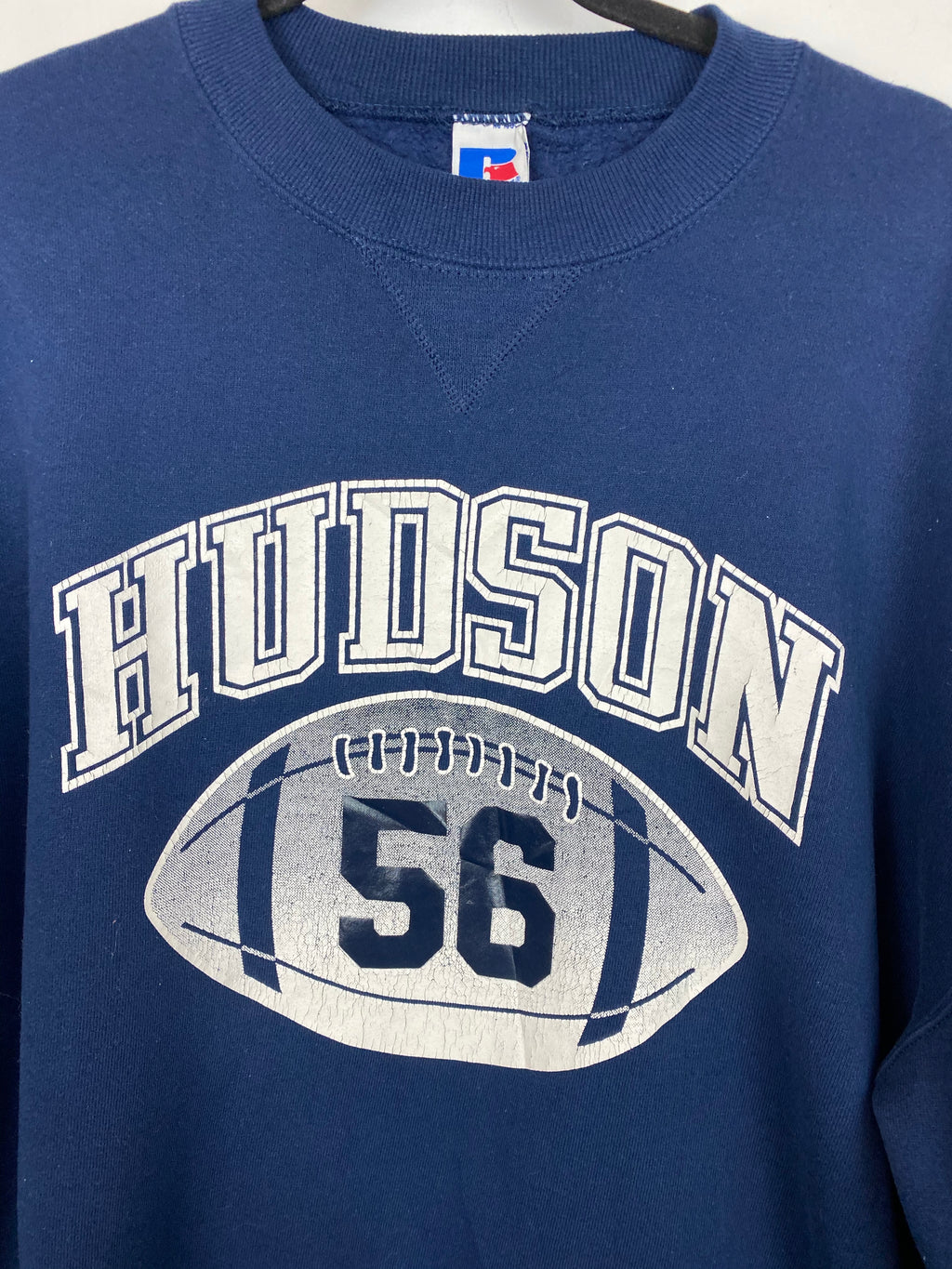 90s Hudson Russell crewneck - M