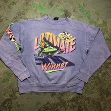 Load image into Gallery viewer, 90s front and back Crewneck