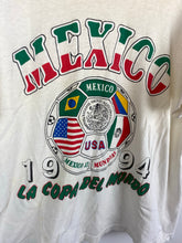 Load image into Gallery viewer, 1994 single stitch Mexico t shirt