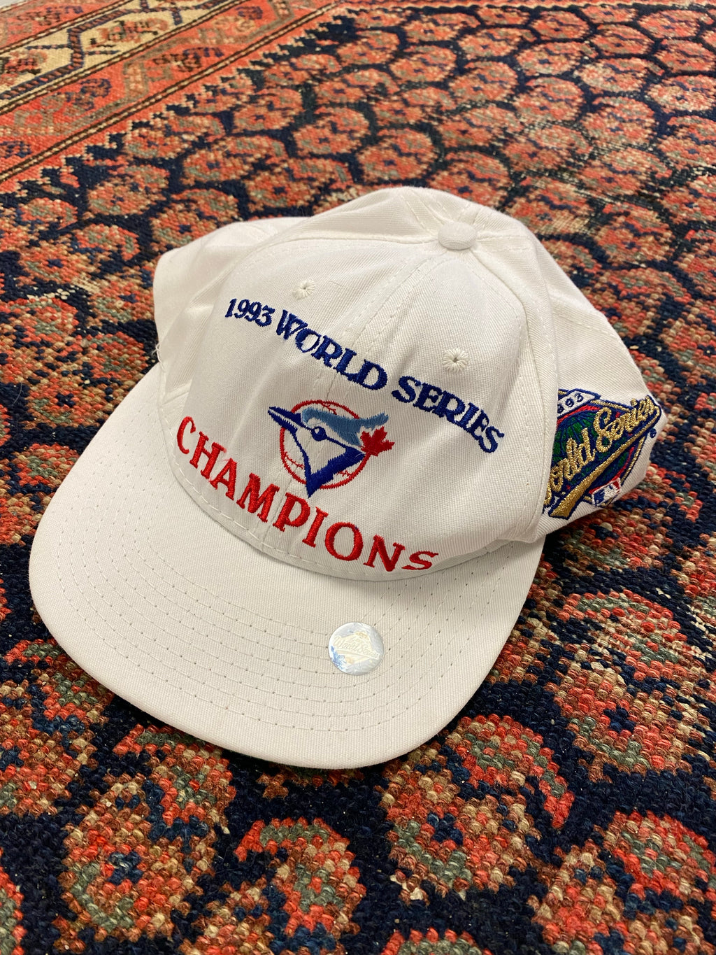 Vintage Blue Jays Hat