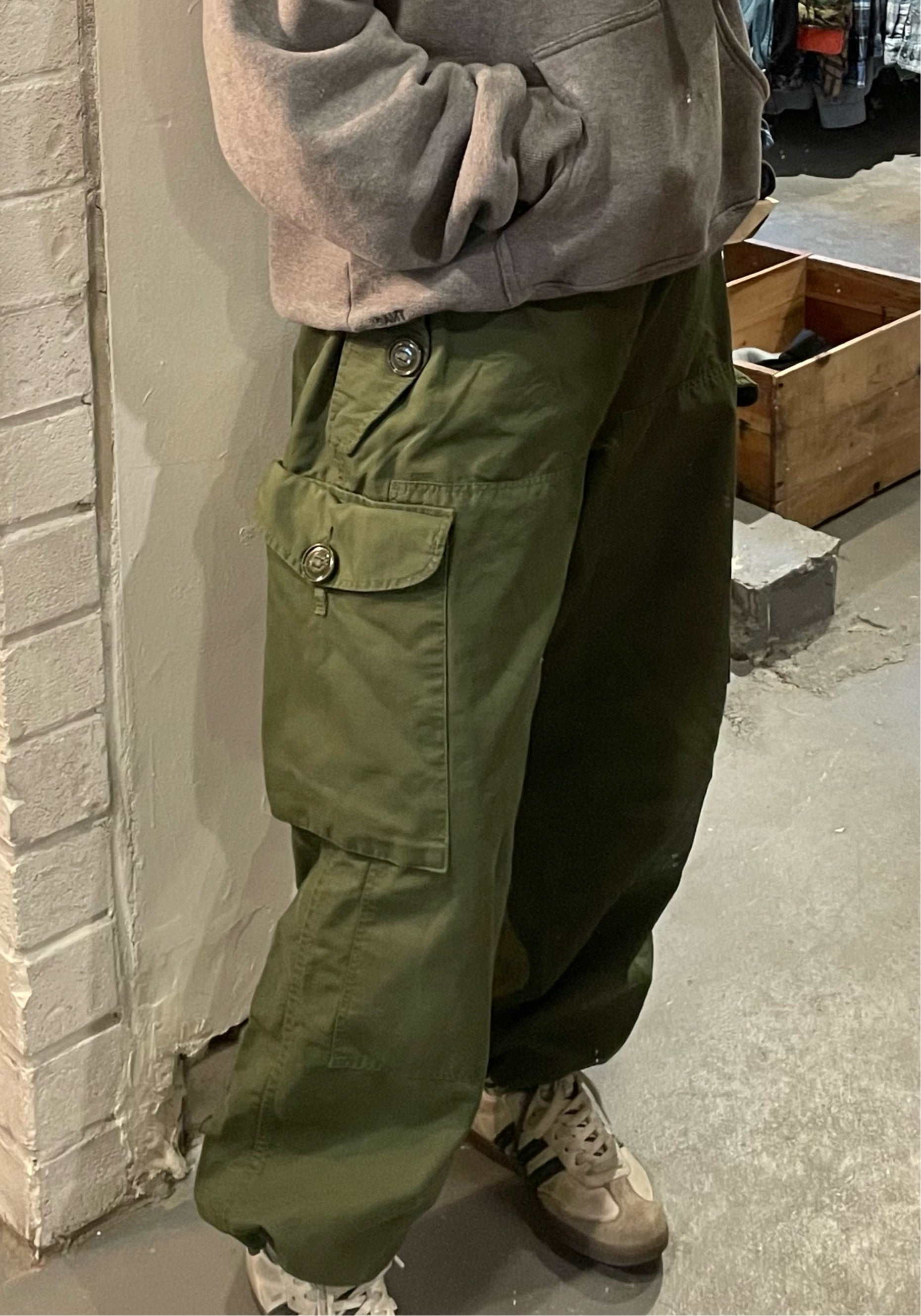 CARGO PANTS