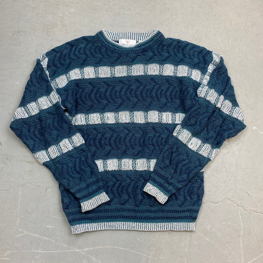 Vintage heavy weight knit