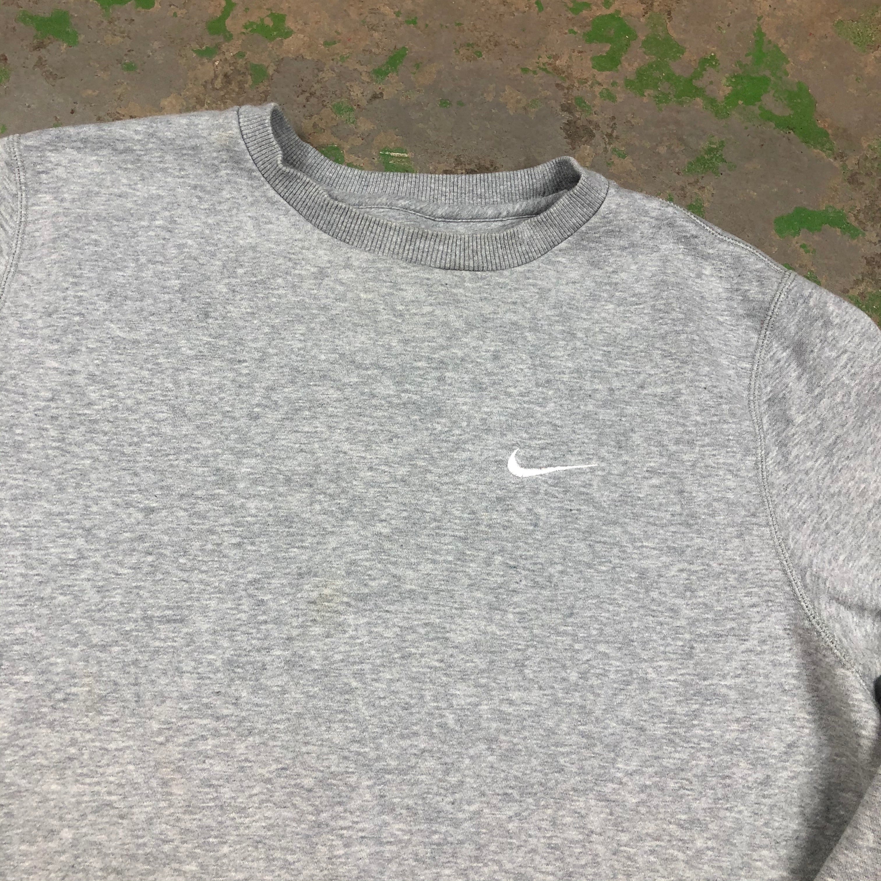 2000s Nike Crewneck