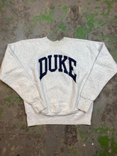 Load image into Gallery viewer, Reverse weave duke crewneck