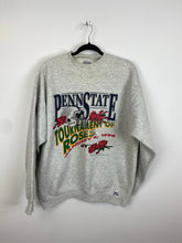 Load image into Gallery viewer, 1995 Penn State Rosebowl crewneck - L