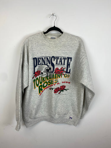 1995 Penn State Rosebowl crewneck - L