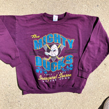 Load image into Gallery viewer, Mighty Ducks Crewneck