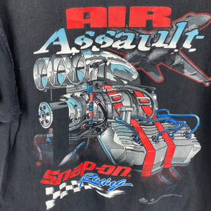 Vintage racing T shirt