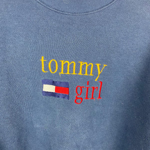 Tommy girl crewneck