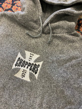 Load image into Gallery viewer, Vintage Embroidered West Coast Choppers Fleece - S