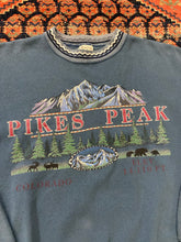 Load image into Gallery viewer, Vintage Pikes Peak Crewneck - S