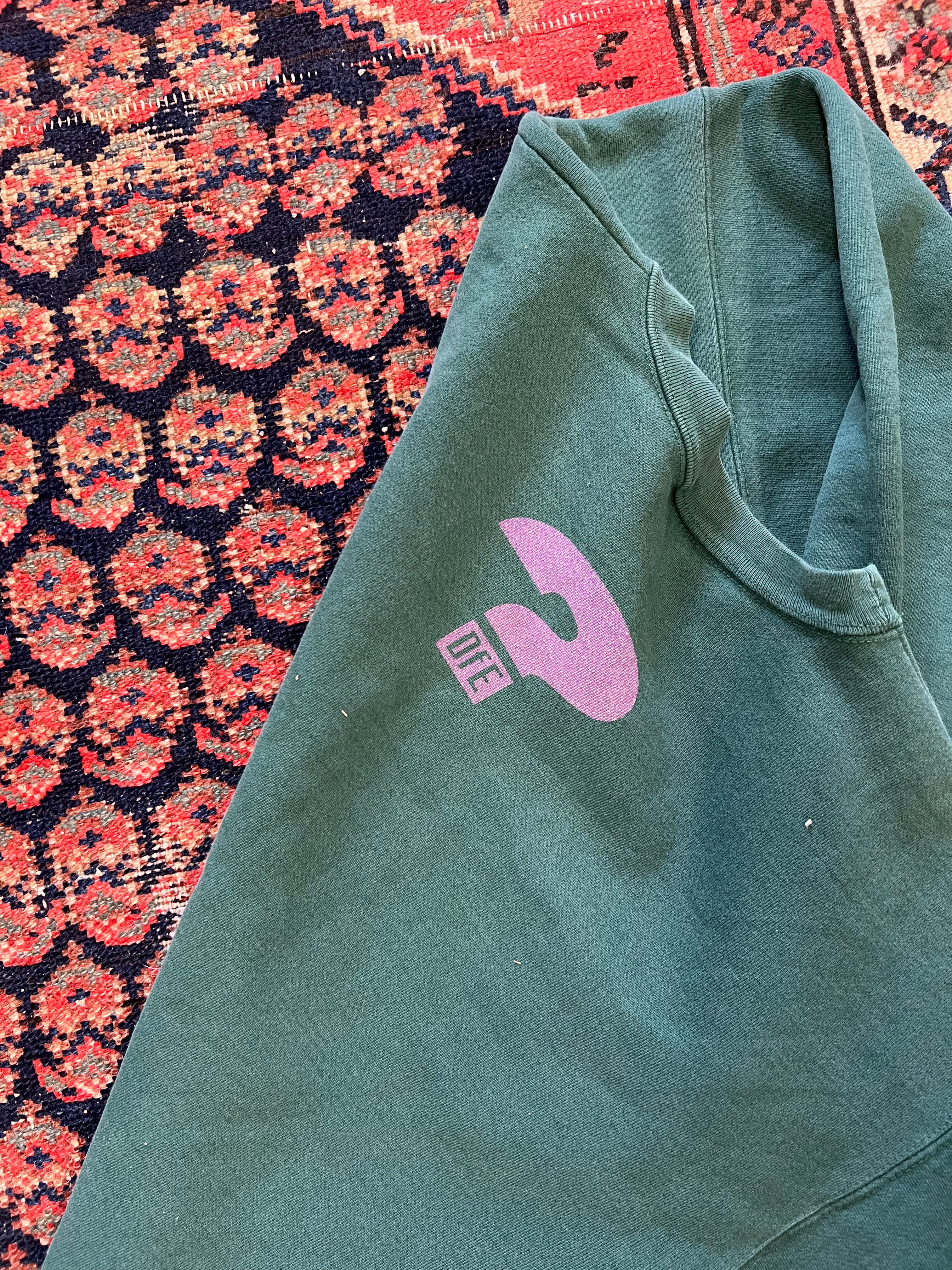 VINTAGE TURTLE CREWNECK - S/M