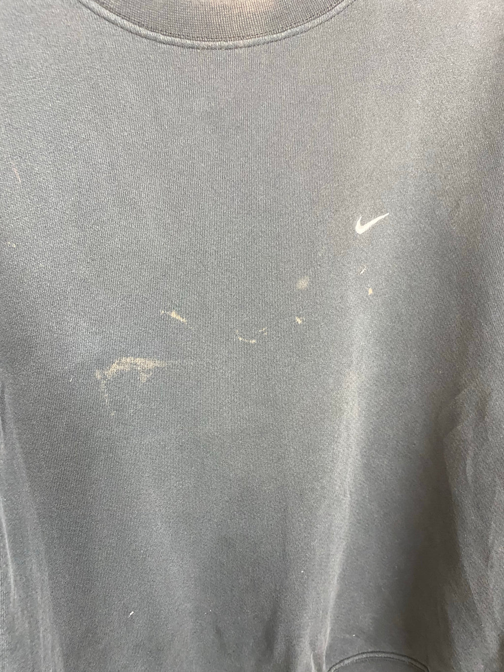 Faded 2000s Nike crewneck