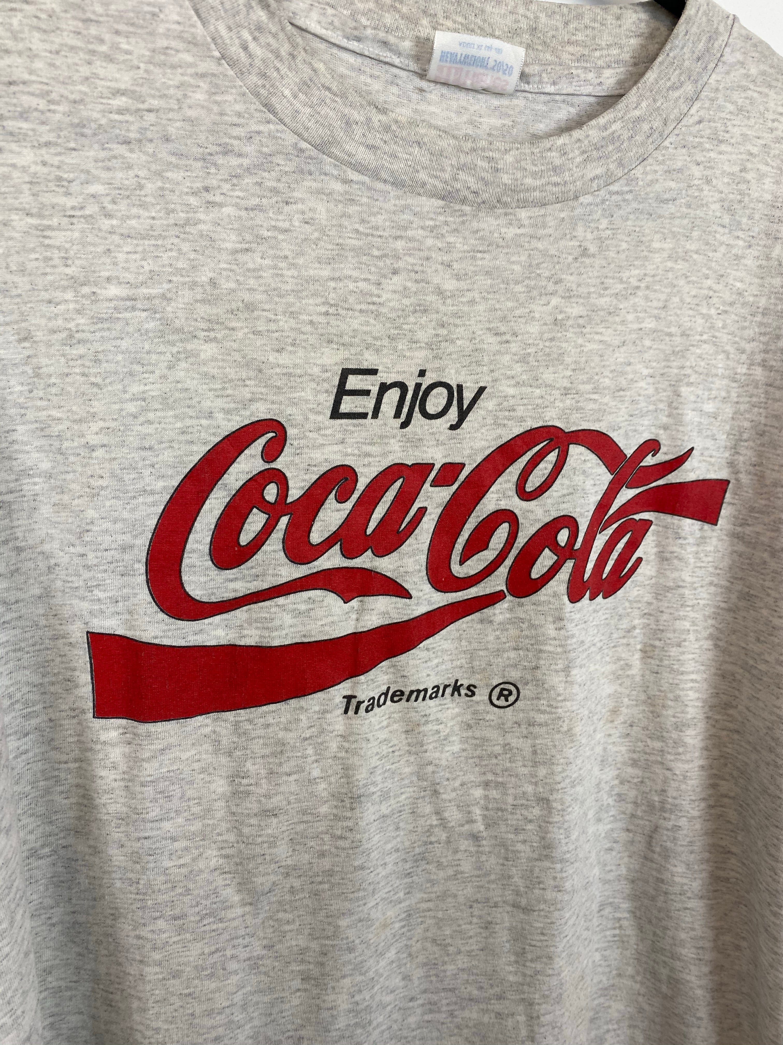 90s Coca Cola t shirt