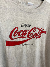 Load image into Gallery viewer, 90s Coca Cola t shirt