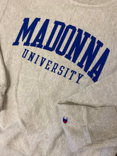 Load image into Gallery viewer, Vintage Madonna University Champion Crewneck - L