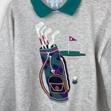 Load image into Gallery viewer, Golf crewneck