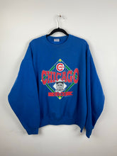 Load image into Gallery viewer, 1992 Chicago Cubs crewneck