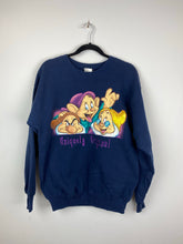 Load image into Gallery viewer, Vintage Snow White crewneck