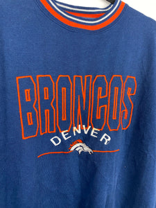 90s Denver Broncos crewneck
