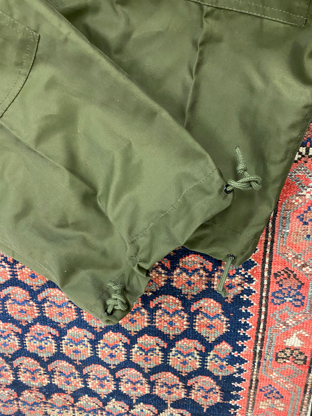 Vintage Military Over-pants - 32-34IN/W