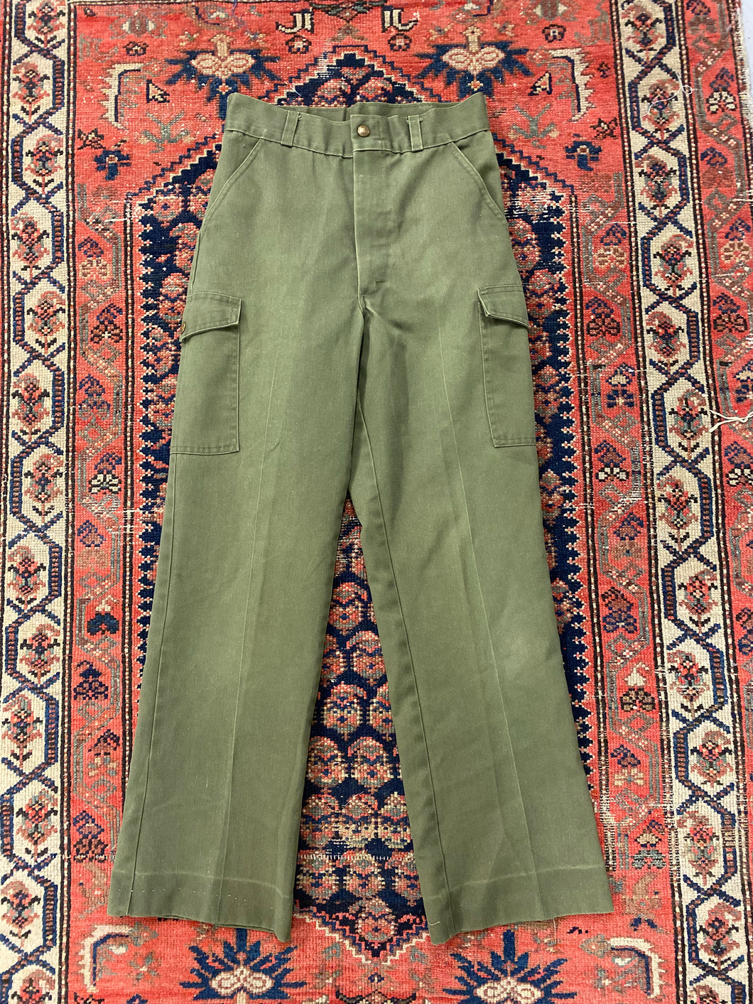 Vintage Cargo Pants - 26IN/W
