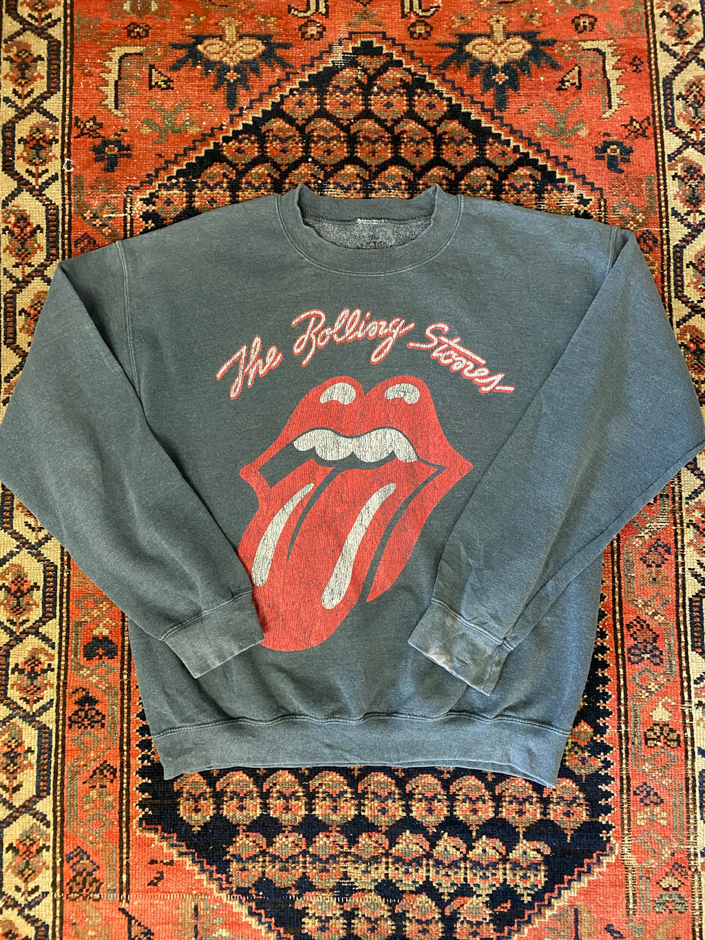 2000s Rolling Stones Crewneck - M