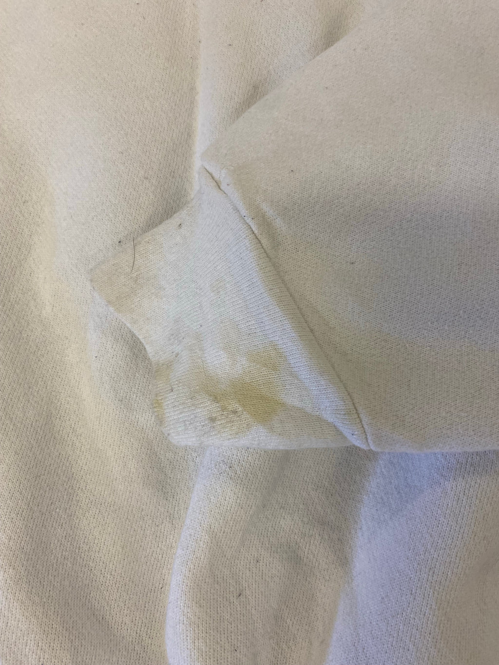 90s Embroidered Buffalo Bills Crewneck - L