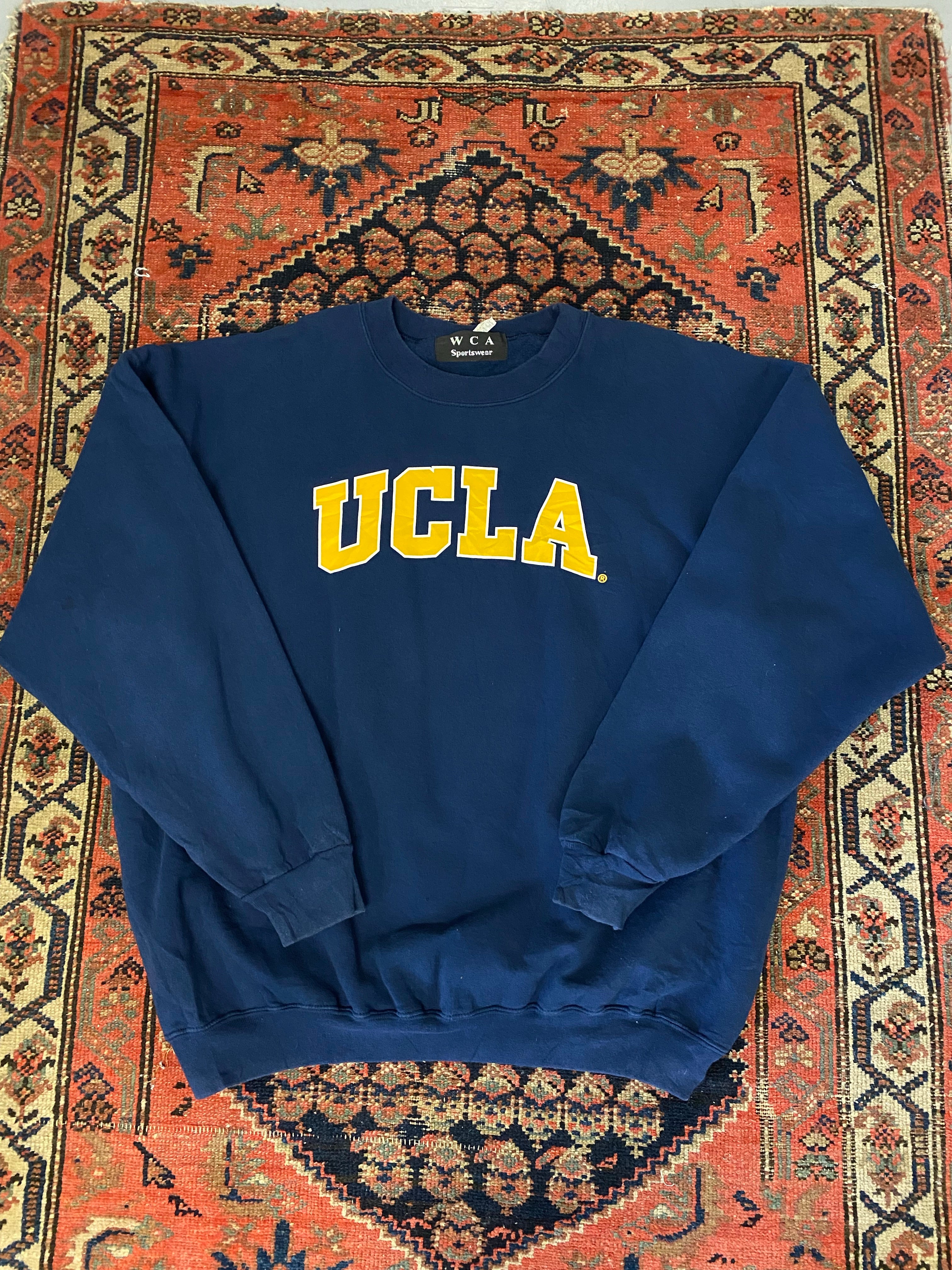 90s UCLA University Crewneck - XL