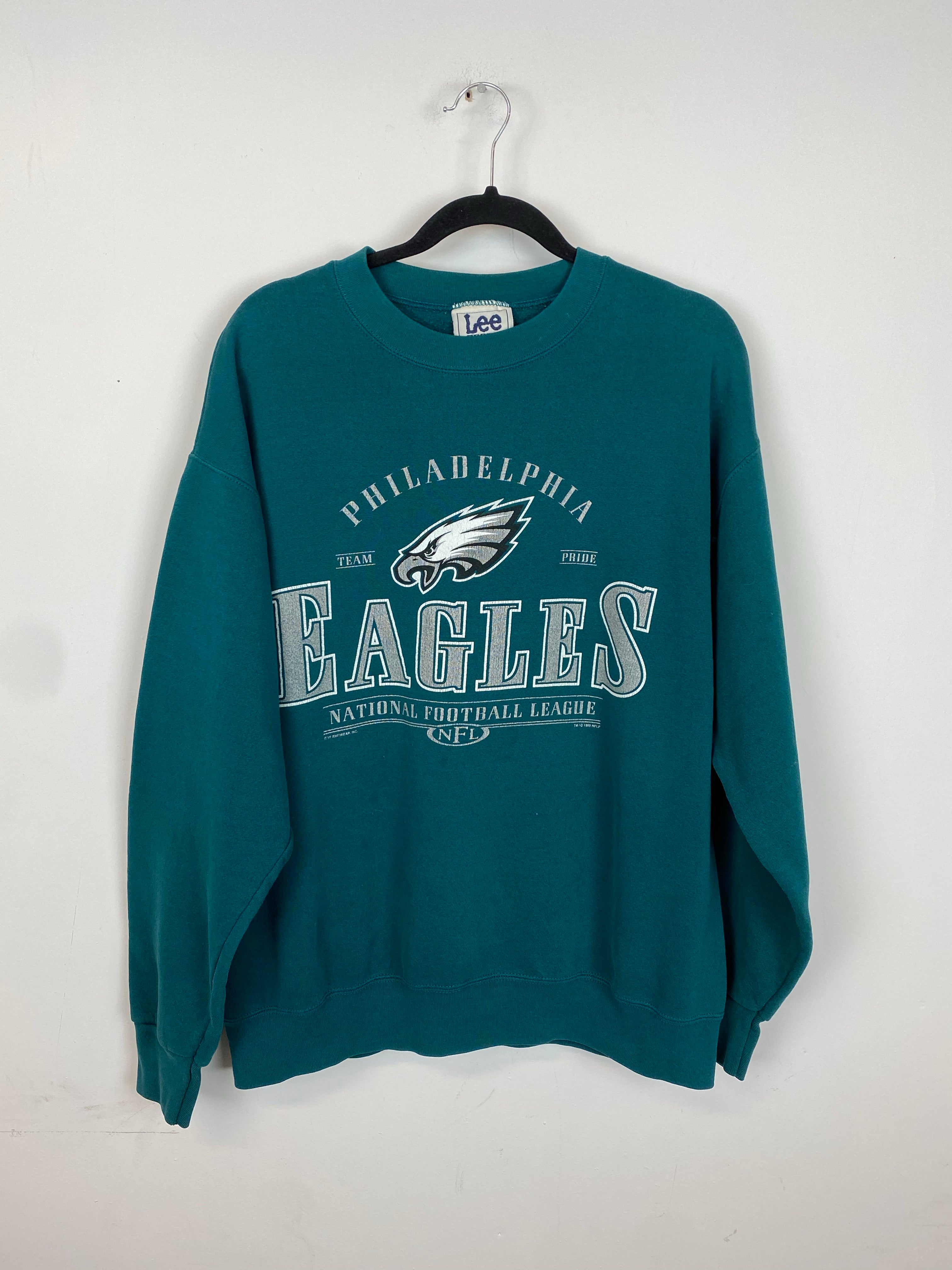 90s Eagles Crewneck - M/L