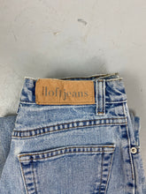 Load image into Gallery viewer, 90s baggy Loft high waisted denim