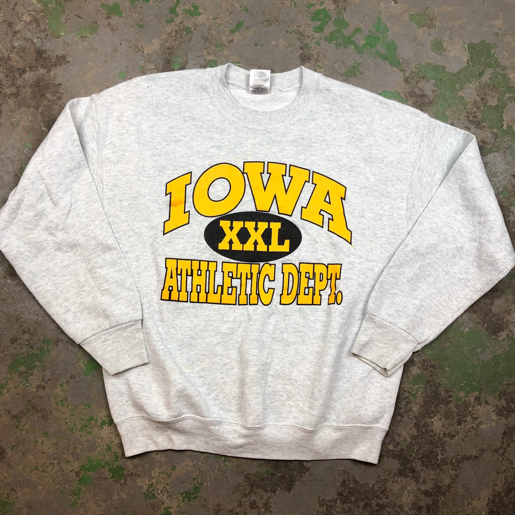 Vintage Iowa Crewneck