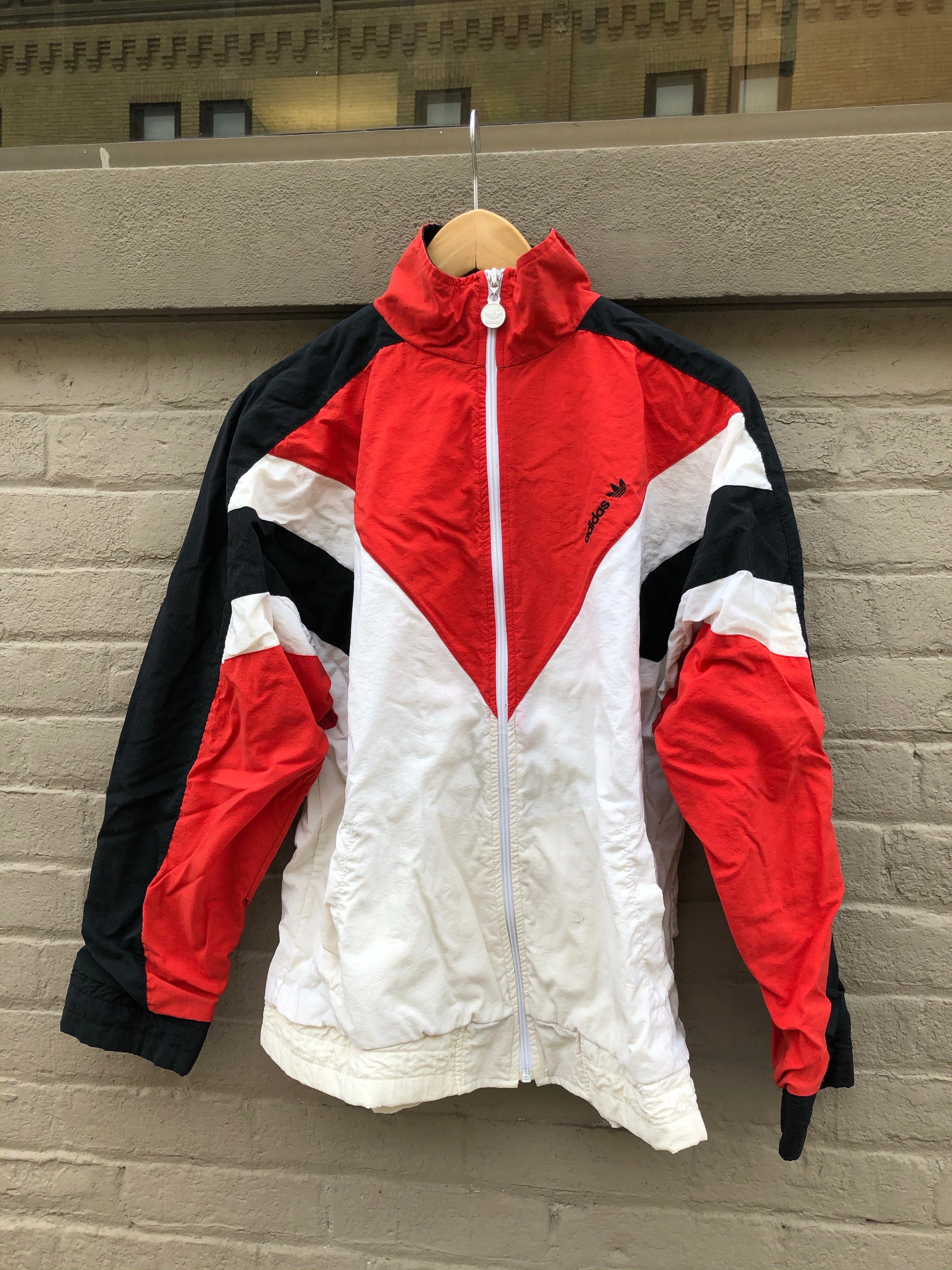 Adidas Windbreaker