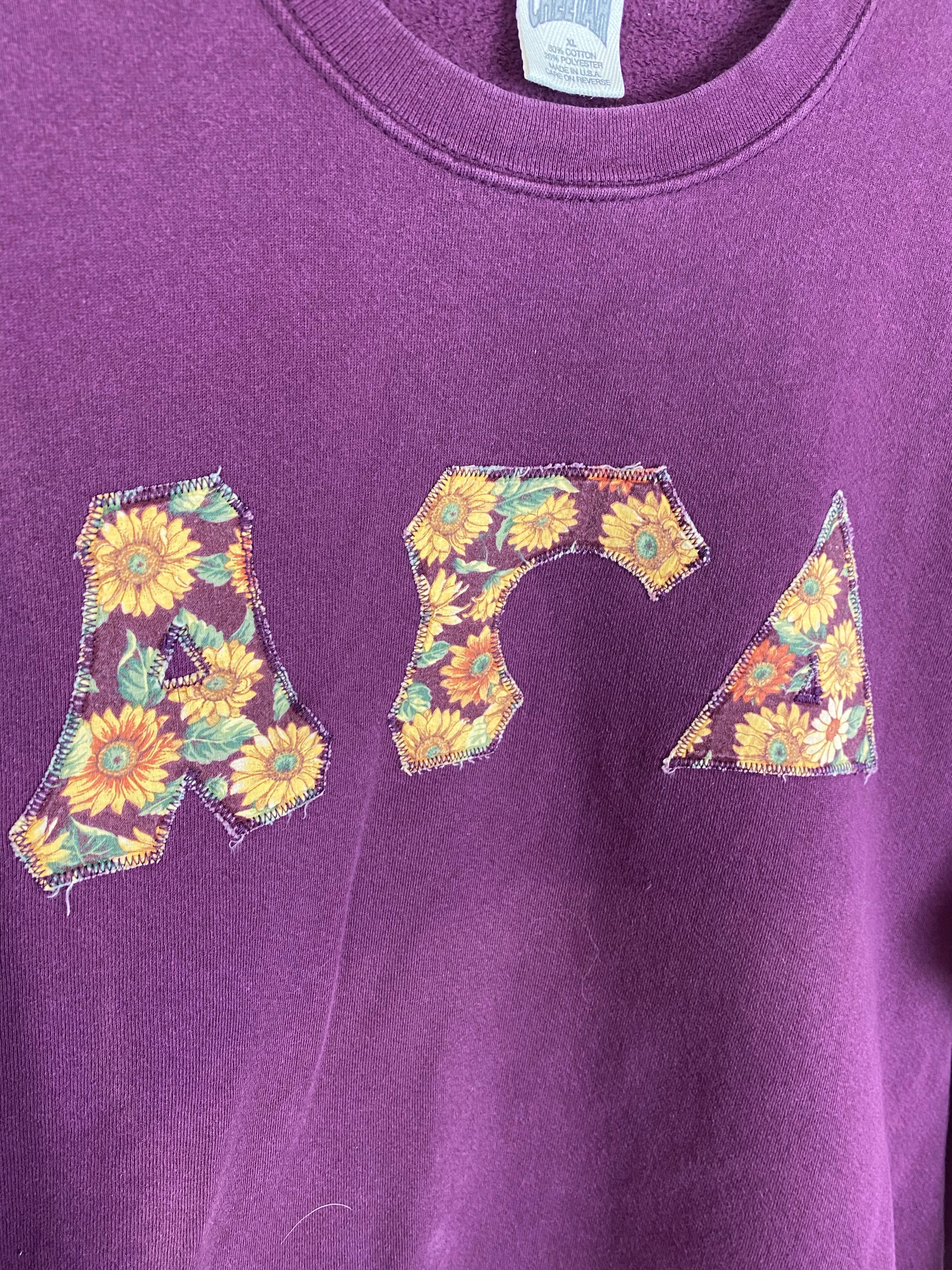 Vintage university Crewnecks