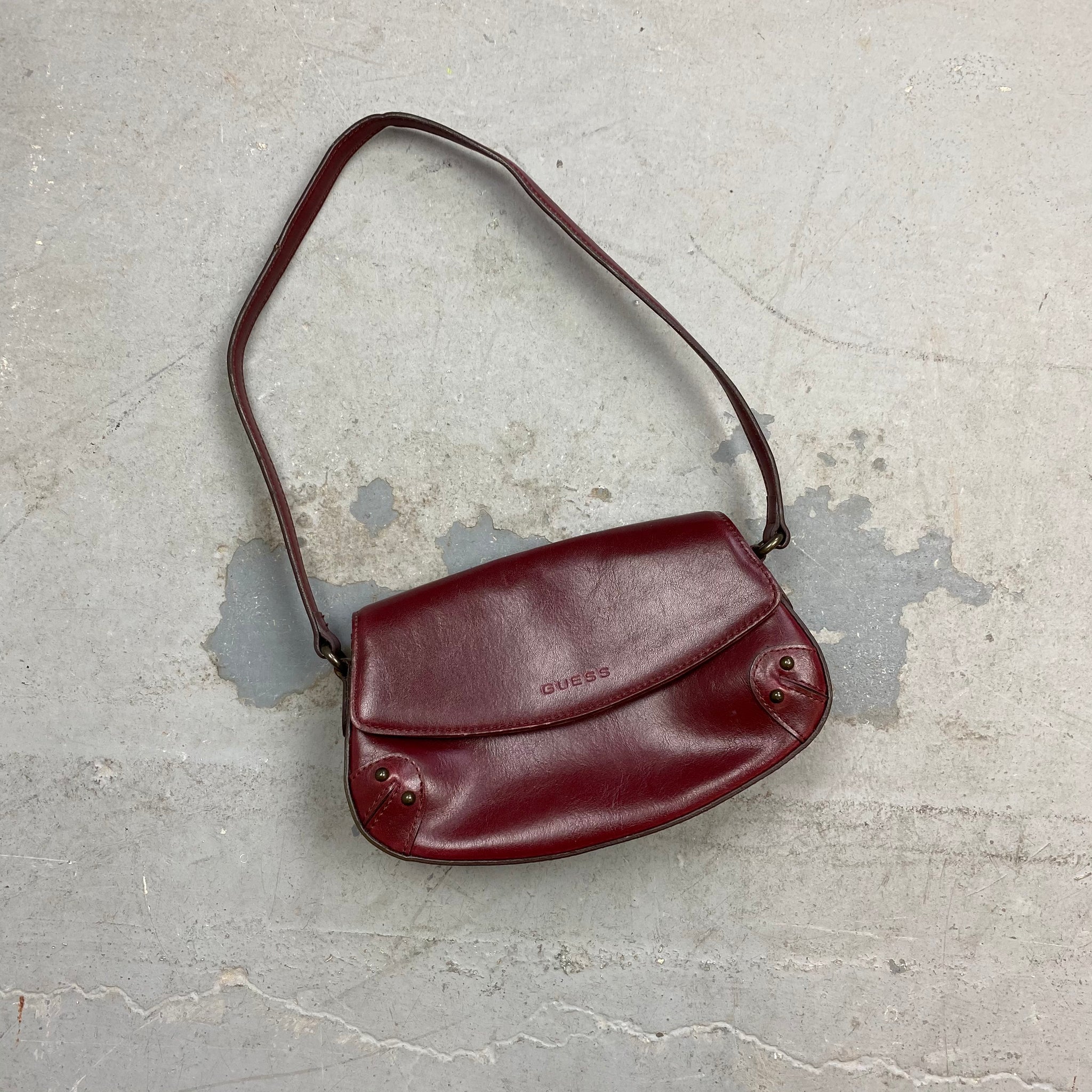 Guess Logo Handbag Black Large Purse Tote Handbag | eBay