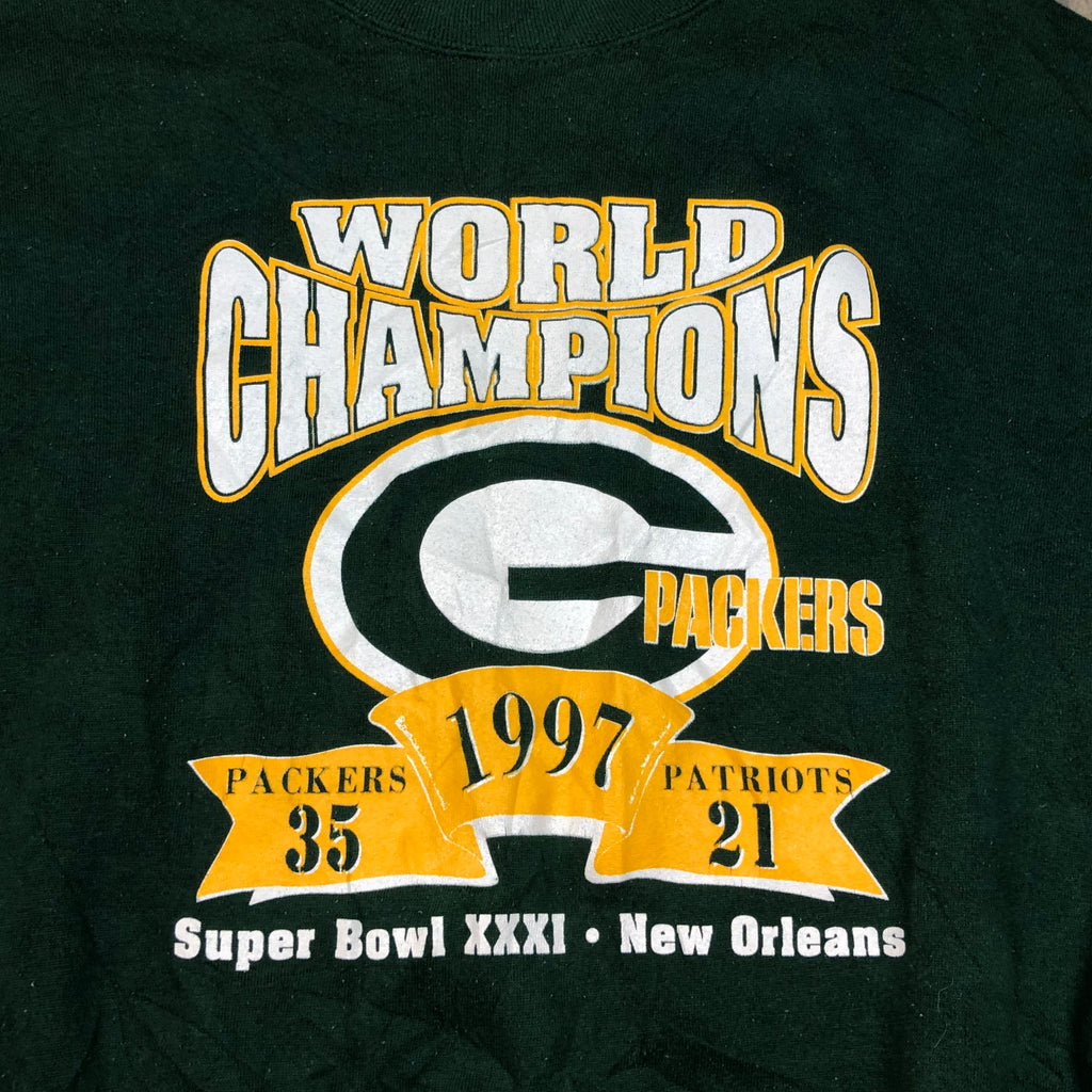 Green Bay Crewneck