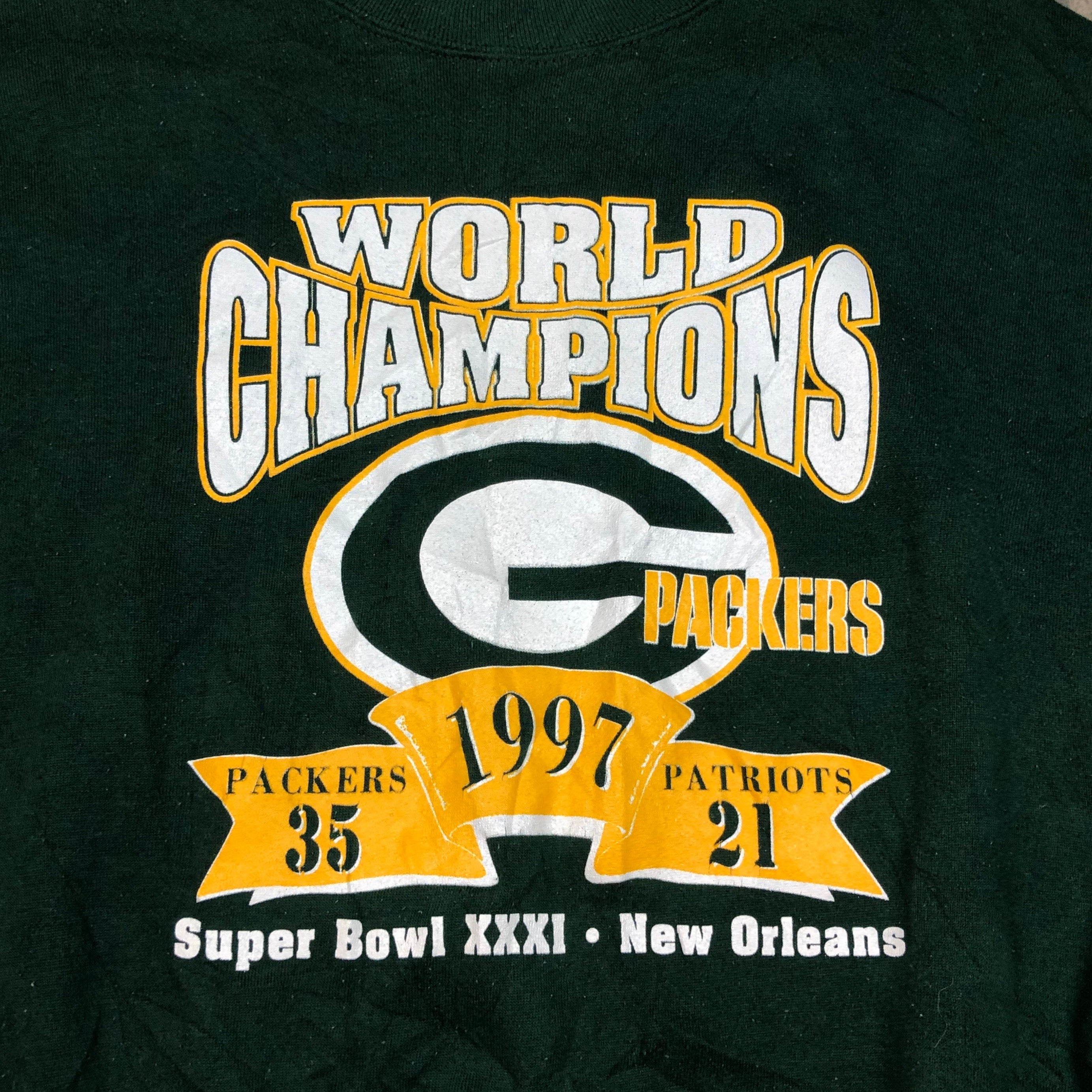 Green Bay Crewneck